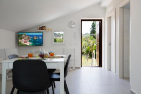 Appartamento Limone in Splendida villa Nature al mare di Scopello Zingaro